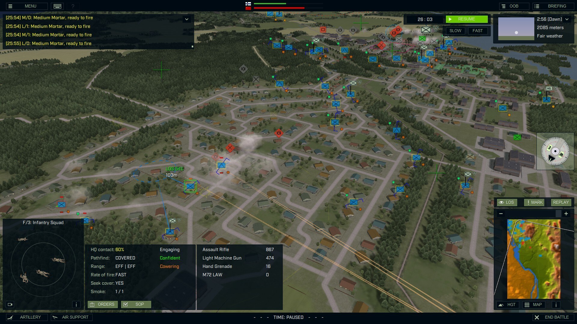 Armored Brigade II
